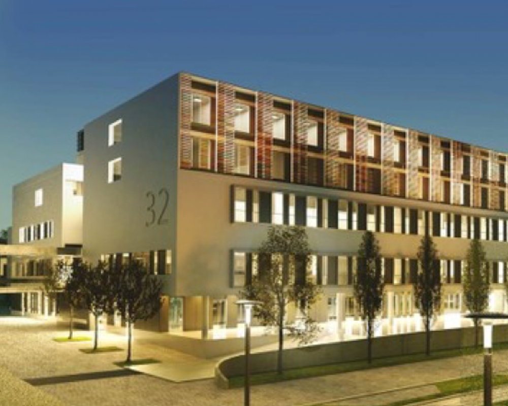 德累斯頓工業大學附屬醫院