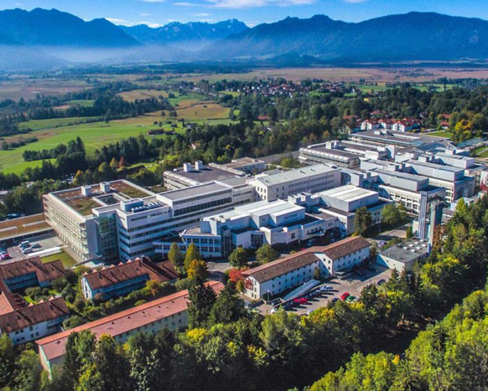 德國BG創傷外科醫院穆爾瑙分院