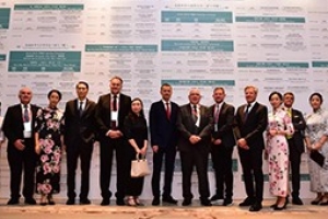 2019第二屆中歐國際骨科高峰會 （手術(shù)直播）大會啟動通知