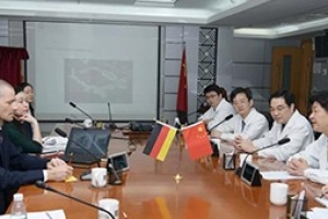 【精彩回顧】德國足踝大師坐診佛中醫，中德聯手倍顯成效