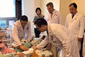 【精彩回顧】中德骨科學術交流匯聚南粵杏林第一家（一）