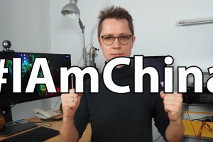 我不是病毒？我是中國(guó)！——世界病了，需要想想