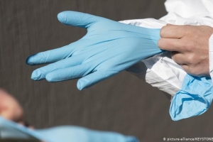 不抄作業(yè)的德國能控制病毒嗎？