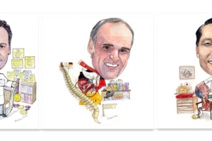 世界微創脊柱大師的內心獨白