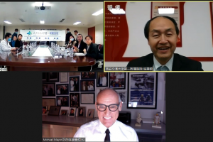 中德院長會議探討醫院成功的閉環