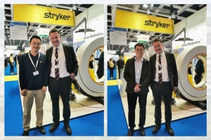 醫者仁心（第五期）江門市五邑中醫院丁志軍醫生和鐘誠醫生哥廷根大學醫療中心訪學