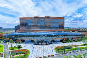 為健康啟航！和祐醫院正式開業