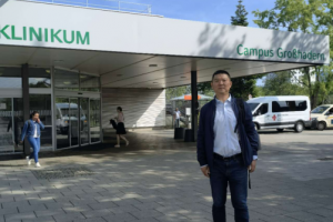 醫療無國界 共謀新發展-我院胸外科、骨科專家赴德國開展訪學交流