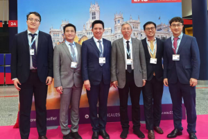 東方匠心彰顯中國智慧，我院泌尿外科團隊攜最新研究成果亮相歐洲泌尿外科大會