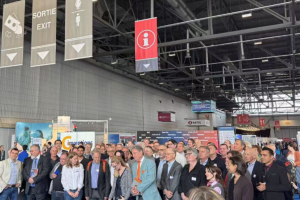 Team of Orthopedics led by Prof. HU Jun from the Department of Orthopedics at the First Affiliated Hospital of Shantou University Medical College Won the Highest Honor at the 50th International Exhibi