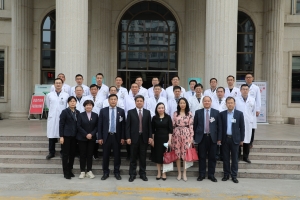 仁醫醫療給鄭州市骨科醫院的工作清單