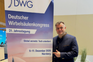 2026德國脊柱學會（DWG）年會第一輪通知