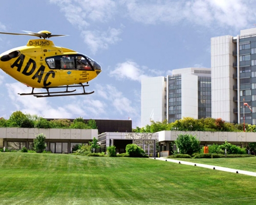 德國BG創傷外科醫院路德希維港分院